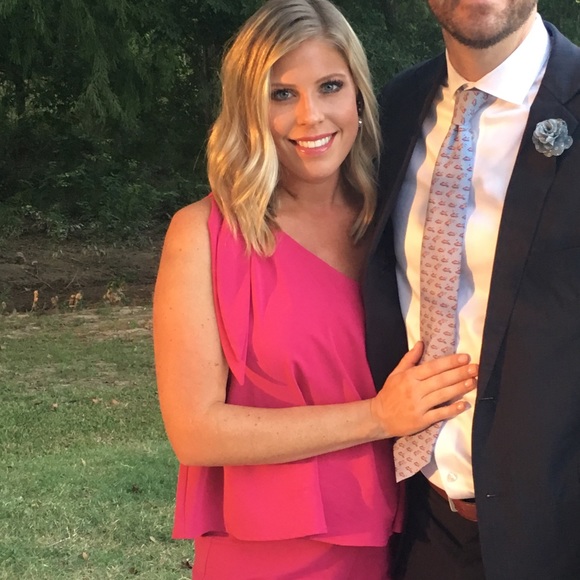 Pink Jumpsuit - Picture 4 of 4